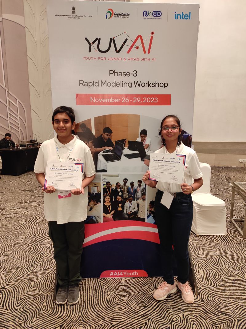 YUVAi Phase 3 F2F Rapid Modelling Workshop